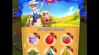 15  Level My Farm facebook или Родина Большой урожай