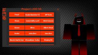 Roblox Project c00l SS Script Showcase