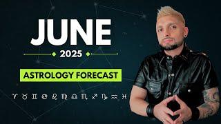 Ваш Гороскоп на Июнь 2025 — Что Вас Ждёт и Как Подготовиться 