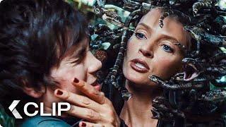 Medusa's Garden Movie Clip - Percy Jackson & The Olympians (2010)