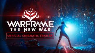 Warframe | Official Cinematic Trailer 2021 | The New War: Expansion Story and Date Reveal