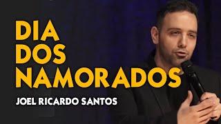 O HOMEM SÓ PENSA NUMA COISA NESSE DIA - Joel Ricardo Santos | Stand Up Comedy