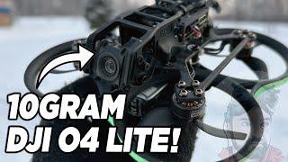 DJI O4 Air Unit Lite ACTUALLY An Upgrade? | BetaFPV Pavo20 Pro Installation & Testing