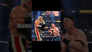 Cody Rhodes Returns To WWE & Attacks John Cena  Edit