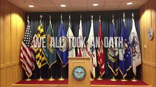 Our Oath Continues- 50501 Veterans