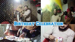 Birthday Celebration Video With YouTube Family | Bohaaattt Maza Aya | Lubna Umar lifestyle |