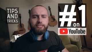 The EASIEST way to rank your video on Youtube