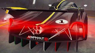 Asphalt 8, Pagani Huayra R, Multiplayer, Truly The Best Pagani?