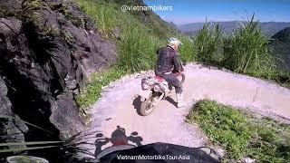 Vietnam Motorcycle Tours - Off road Dirtbike Tours