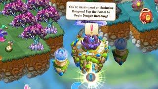 Merge Dragons Breeding & Breeding Portal Discoveries!!!