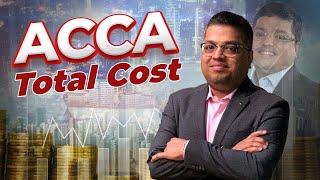 Complete ACCA Course Fees  | ACCA Fee Structure  | ACCA Cost