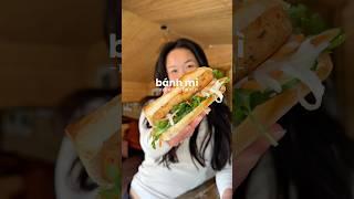 Easy Vegan Banh Mi 10-Minute Lunch Recipe