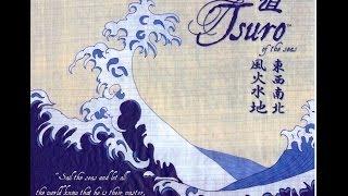 Off The Shelf Board Game Reviews Presents - Tsuro Of The Seas