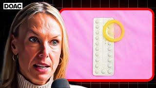 The REAL Reason Women Are Quitting “The PILL”… | Oestrogen Expert Dr Sarah Hill