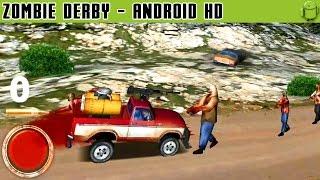 Zombie Derby - Gameplay Android HD / HQ Audio (Android Games HD)