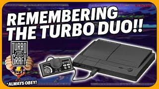 The More You Know Gaming: Turbo Duo, TTi & TurboZone Direct!