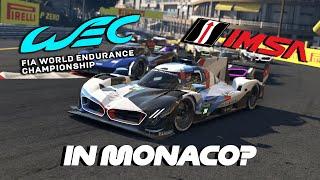 CAN HYPERCARS RACE AROUND MONACO?