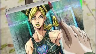 JOJO Stone Ocean LESS GOO