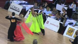 Prague Open 2011 - Youth: Jakub Necpal - Zuzana Borska - Tango