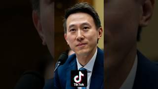 CEO of tik tok Shou Zi Chew reply on usa Congress questions #entrepreneur   #Bussines #viral