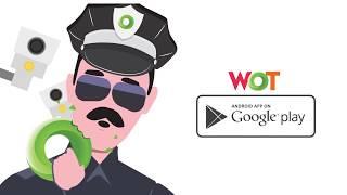 WOT Safe Browsing: Mobile Security & Anti Phishing