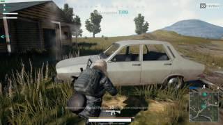 PlayerUnknown's Battlegrounds - Ярик Тикай, бачок потик