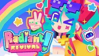 Radiant Revival / Jamie Paige feat. Hatsune Miku