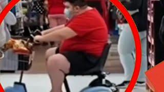 A Fatty Spotted at Walmart | Chills Parody