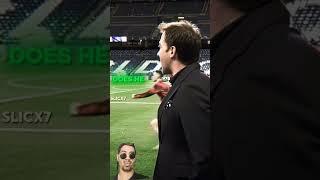 Forden Forgot It Was Del Piero ️ #football #premierleague #soccer #viralvideo #messi