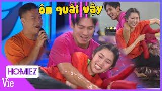 Song Luân - Thúy Ngân ôm nhau siêu dễ thương, Trương Thế Vinh tâm trạng hát bản tình ca buồn hiu