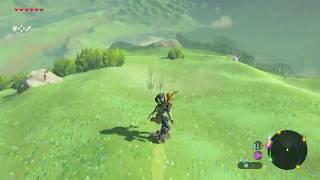 Гайд по The Legend of Zelda: Breath of the Wild #2 . Щитбординг