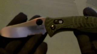 Benchmade Bone Collector Review