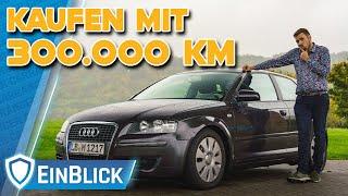 Audi A3 8P 1.9 TDI (2007) - PREMIUM auch nach 15 Jahren? DARAUF müsst Ihr beim Kauf achten!