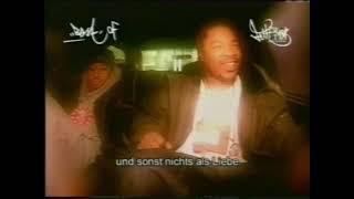 Xzibit Interview in Berlin/Germany (2002)