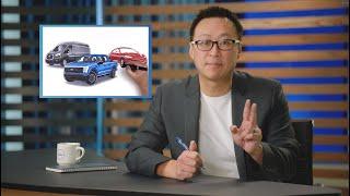 EV Battery Show: LFP & NCM Explained