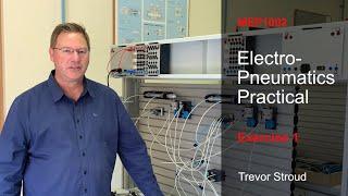 Electro Pneumatics Prac - Exercise 1