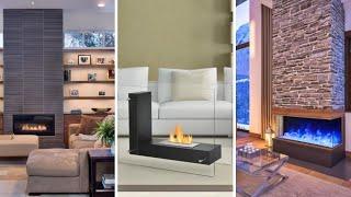 12 Electric Fireplace Ideas for Living Room