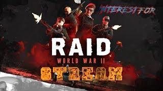 Raid: World War 2 - Русский, Немец и Хорват, за сокровищами 3 рейха