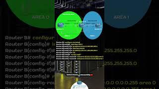 Basic Cisco OSPF Configuration..! | CCNP 350-401 | IPCisco.com