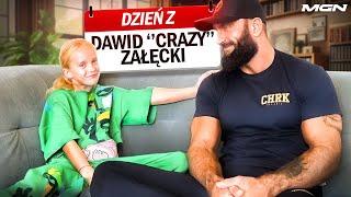 DZIEŃ Z: DAWID "CRAZY" ZAŁĘCKI