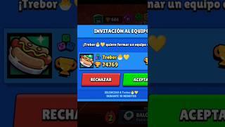 JUEGO CON TREBOR  @TreborBS #brawlstars #supercell #videojuegos #treborbs