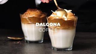 Dalgona Coffee | Recipe by Teka