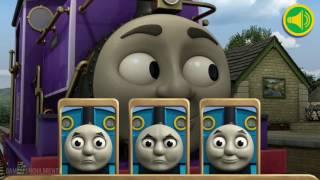 Thomas and Friends - Full Game of Many Moods - Complete Walkthrough - HD 1080p English