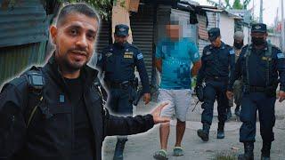 These are the operations to stop gangs in El Salvador...