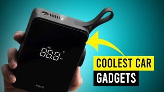 12 Coolest Car Gadgets Still Available on Amazon 2023