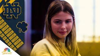 Notre Dame fights for patients with rare diseases | NBC Sports