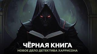 Роберт Говард — Черная книга  аудиокнига, рассказ, приключения, ужасы, мистика, детектив