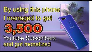 How to use your phone to create a Youtube channel