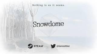Snowdome Trailer