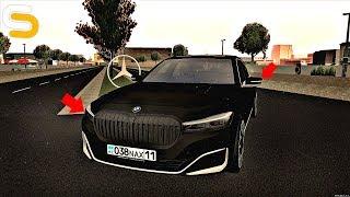 КУПИЛ ТОПОВУЮ BMW 750Li  SMOTRA MTA